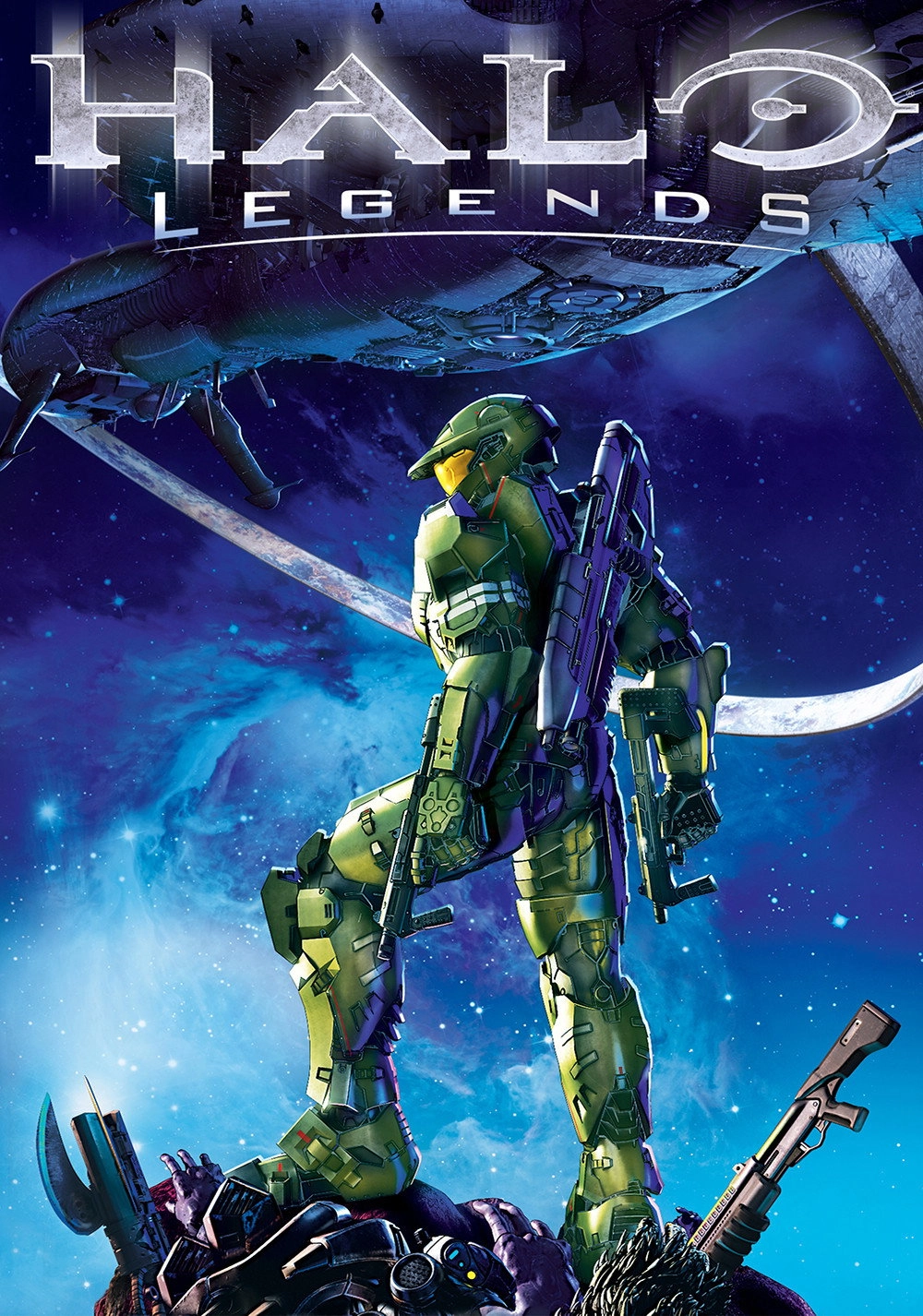 Halo Legends