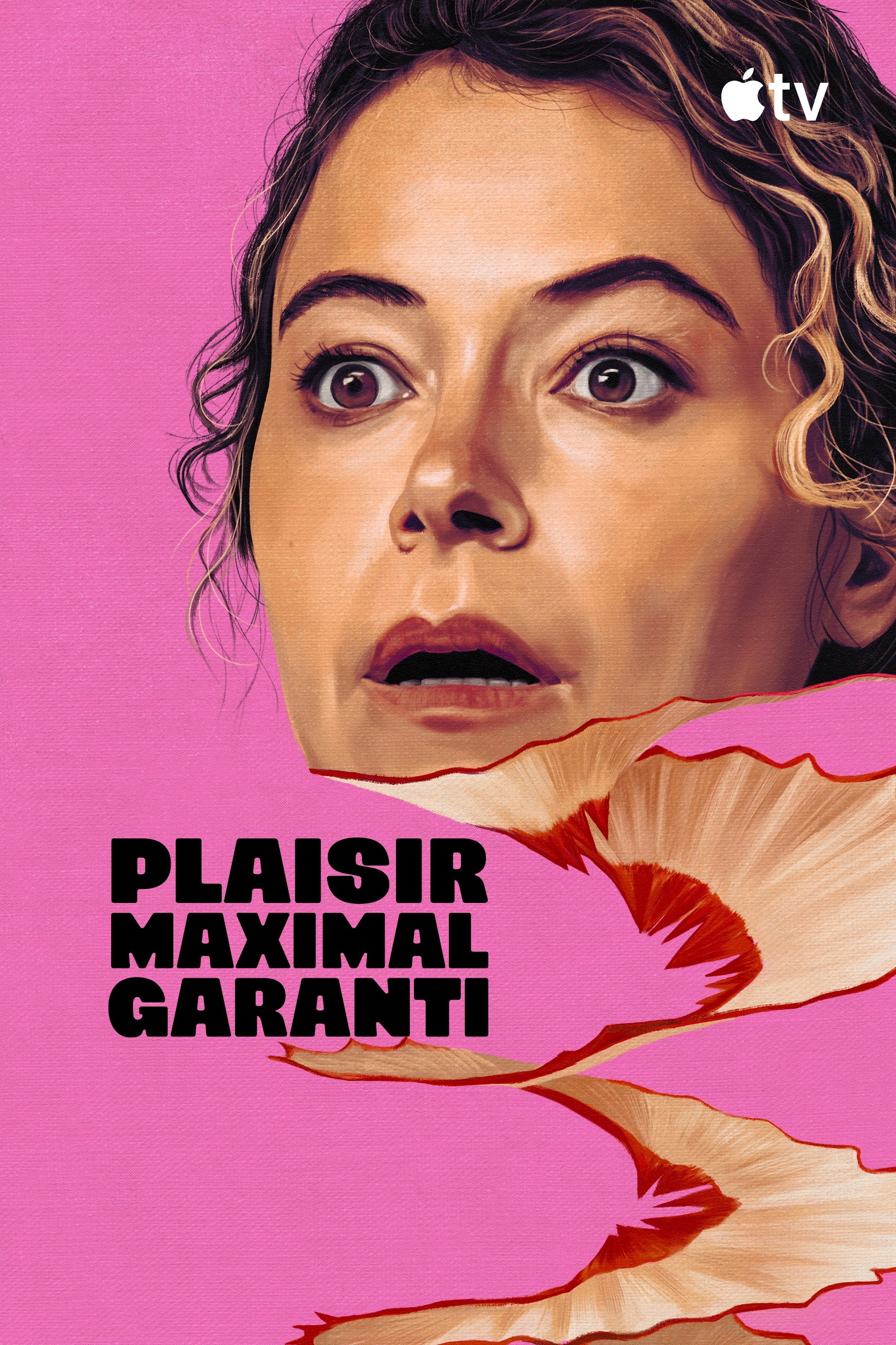 Maximum Pleasure Guaranteed