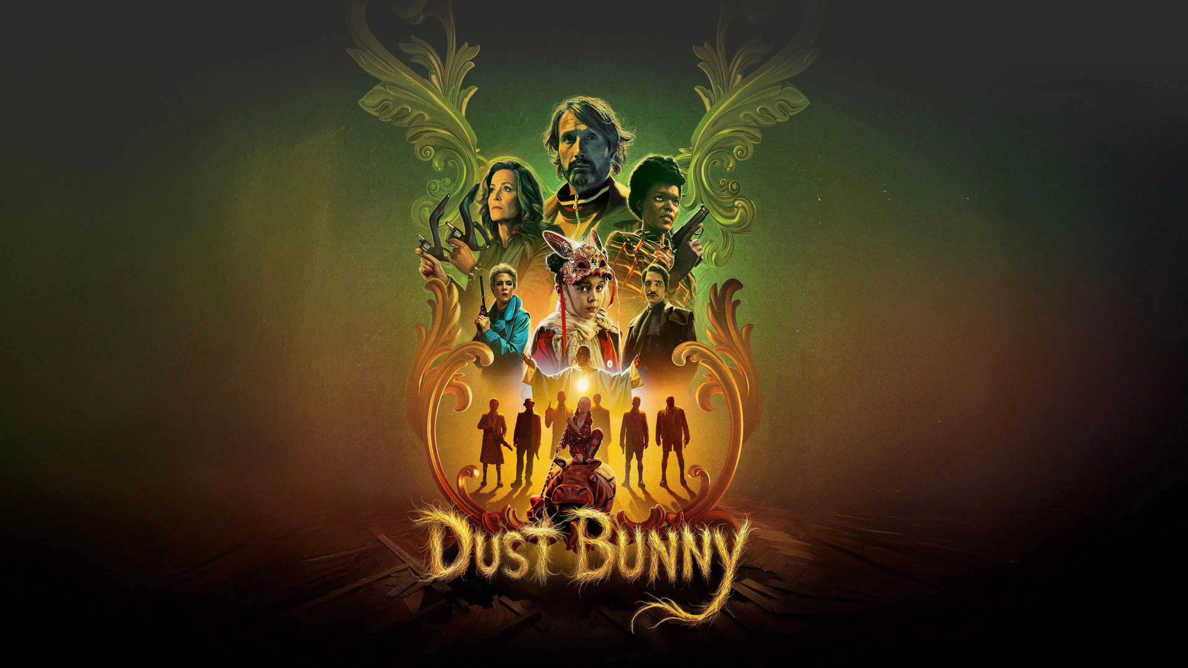 Dust Bunny