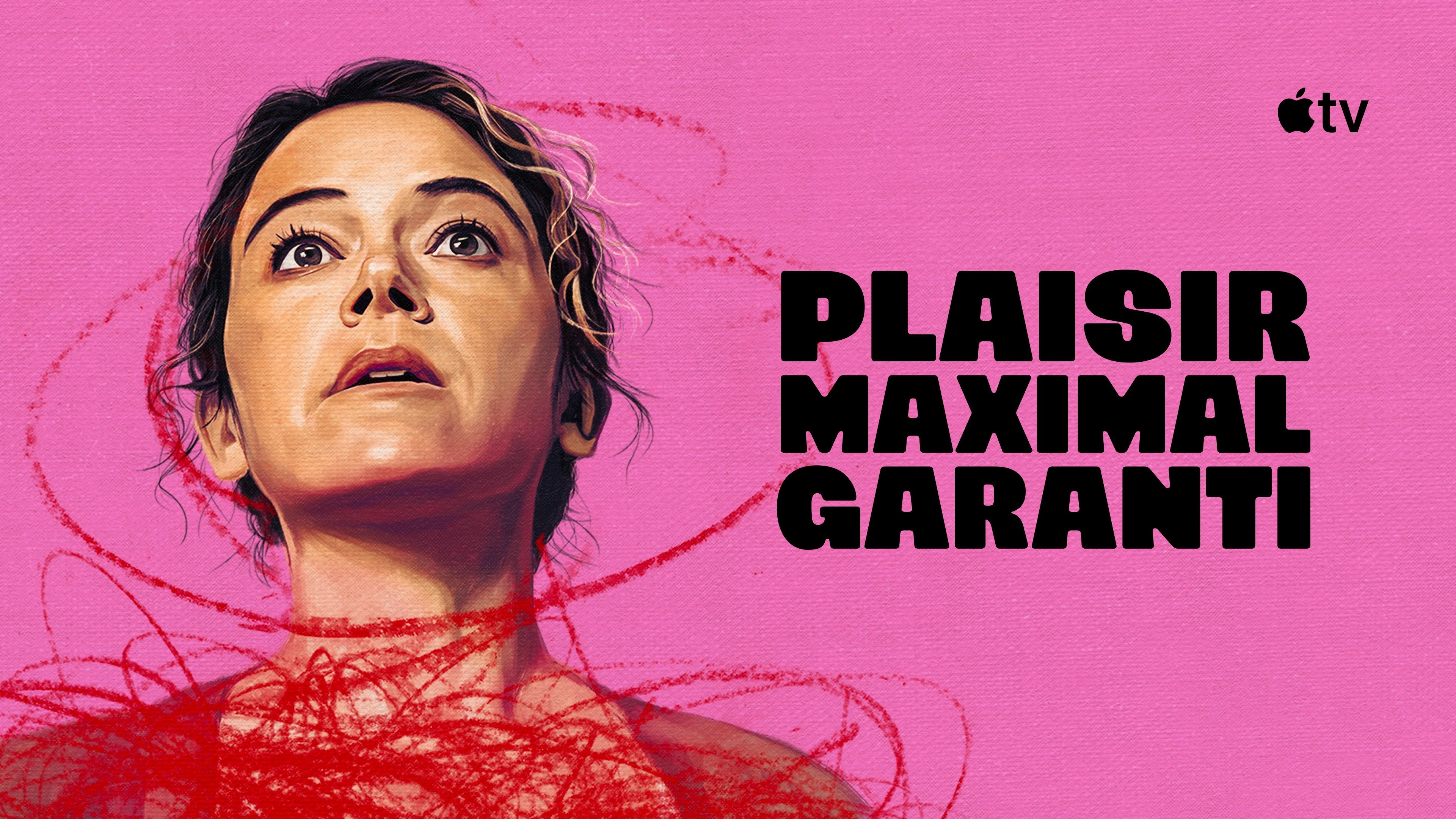 Maximum Pleasure Guaranteed