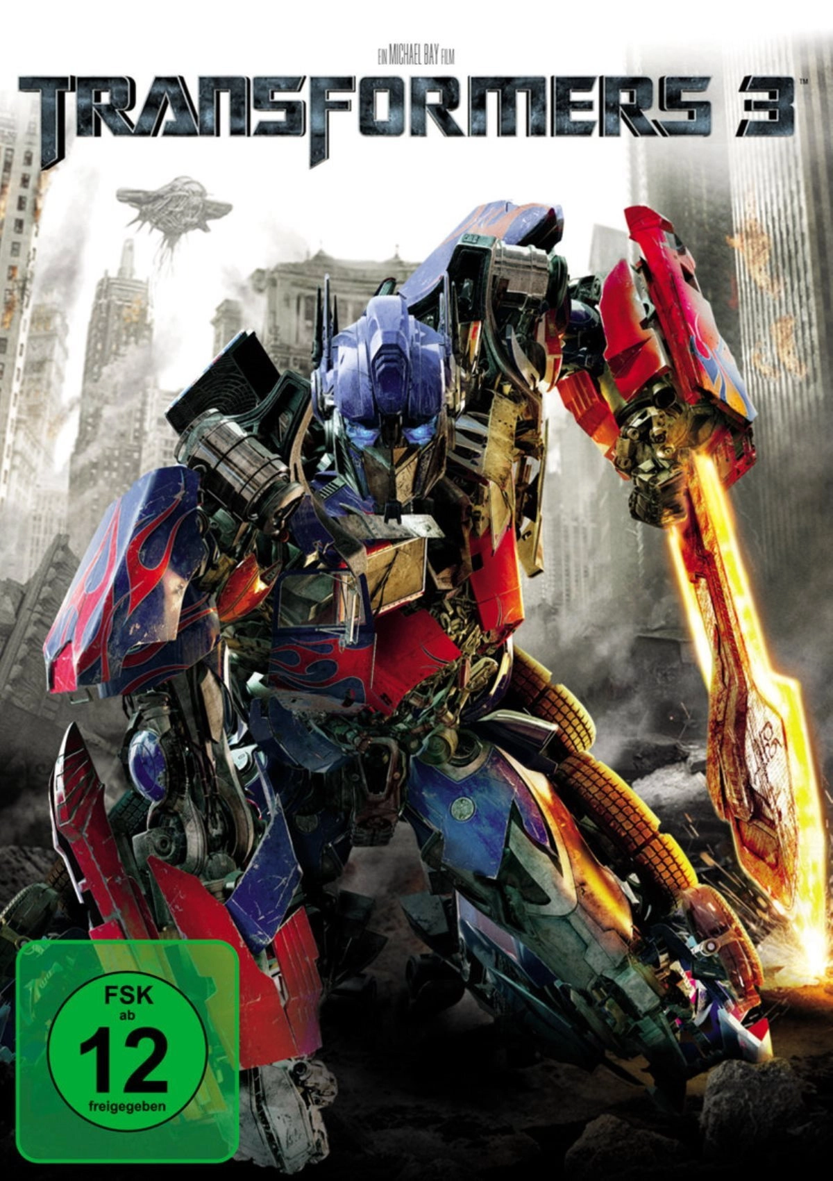 Transformers: Dark of the Moon