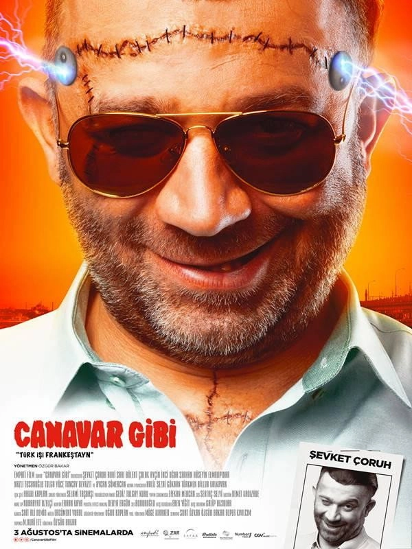 Canavar Gibi