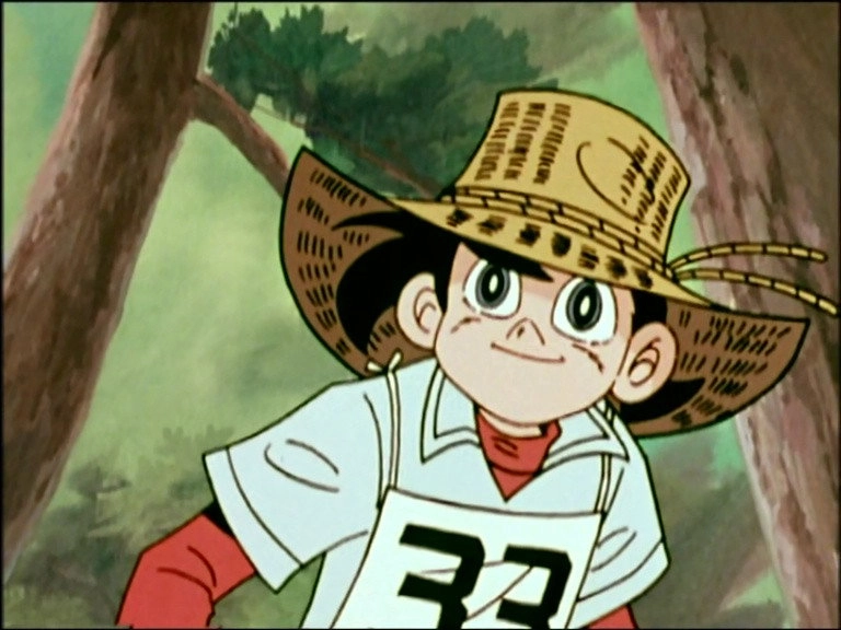 Fisherman Sanpei