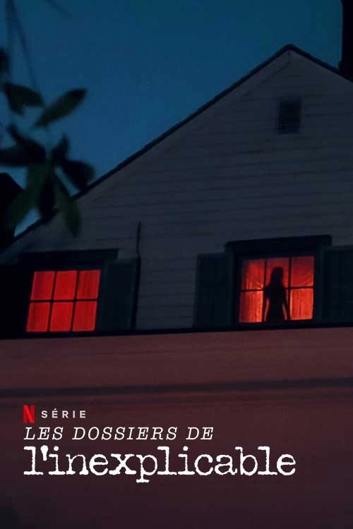 Files of the Unexplained