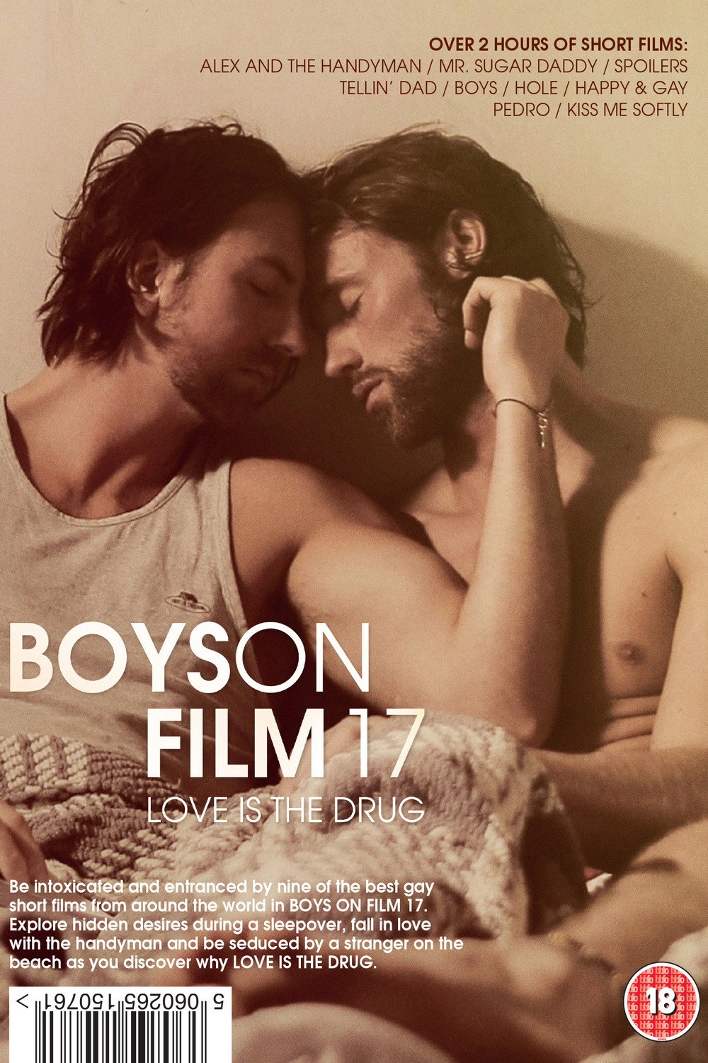 Boys On Film 17: Love Is the Drug