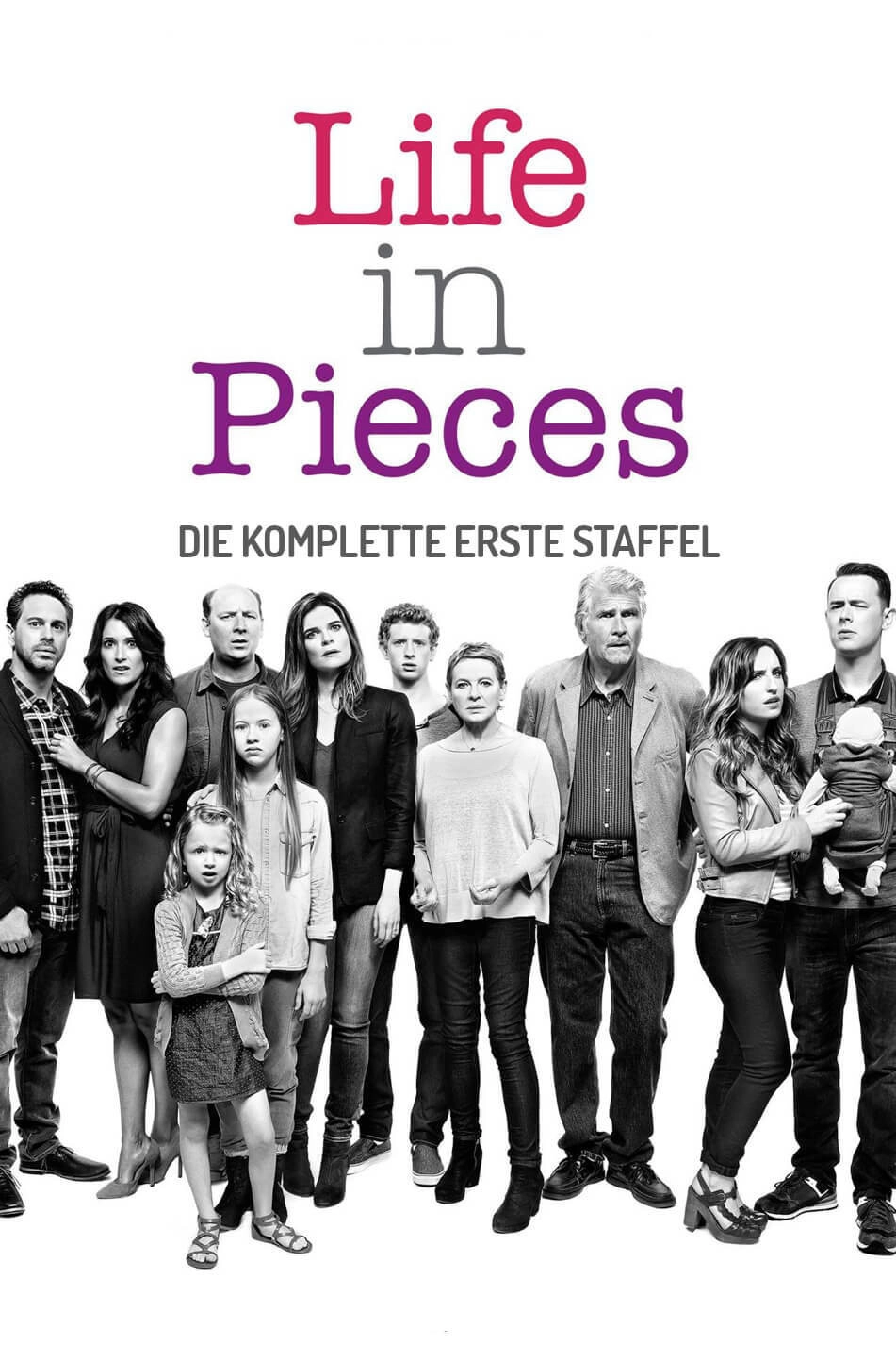 Life in Pieces