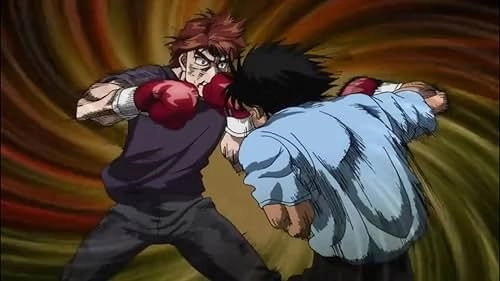 Fighting Spirit: Rising