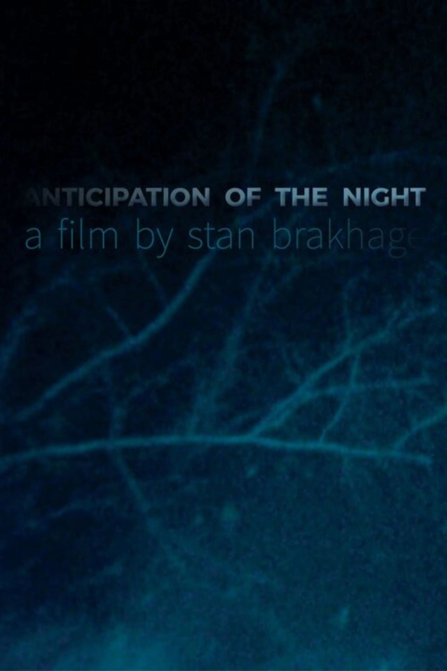 Anticipation of the Night