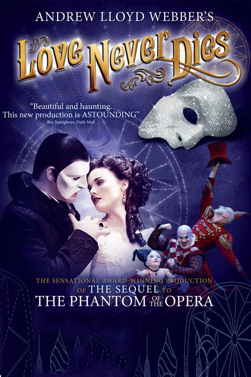 Love Never Dies