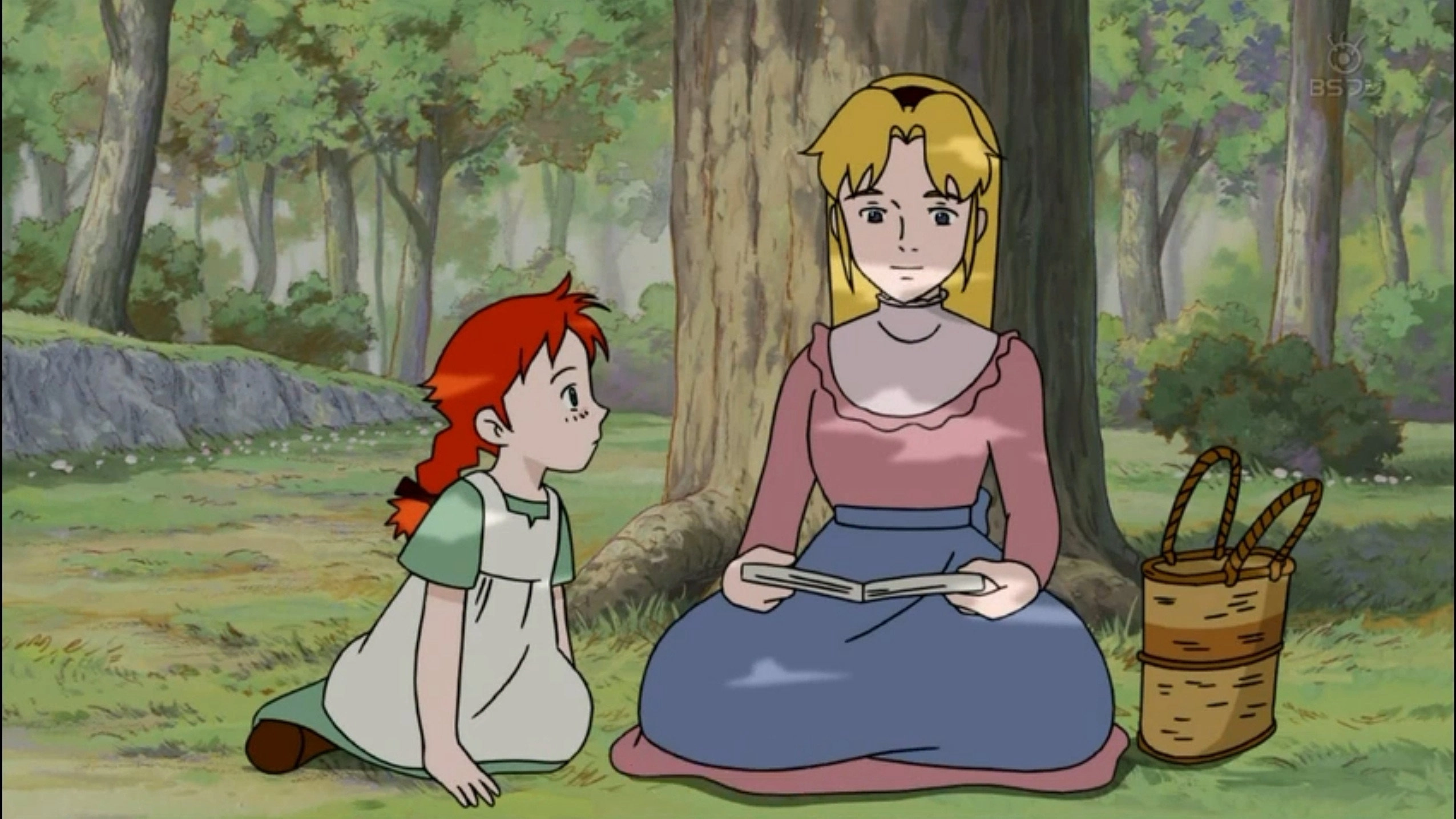 Hello Anne: Before Green Gables