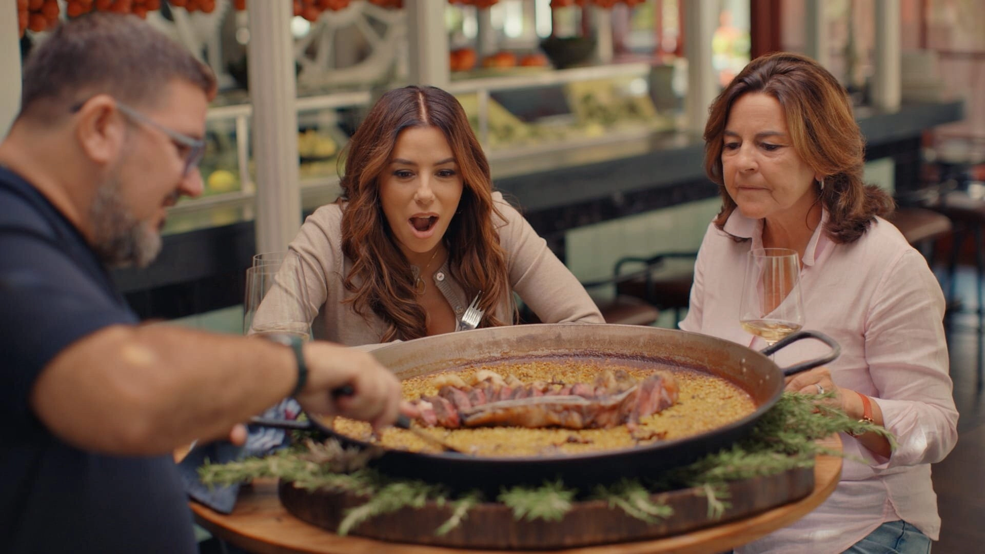 Eva Longoria: Searching for Spain