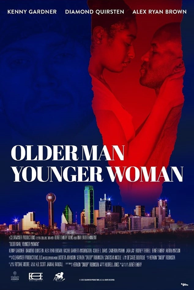 Older Man, Younger Woman