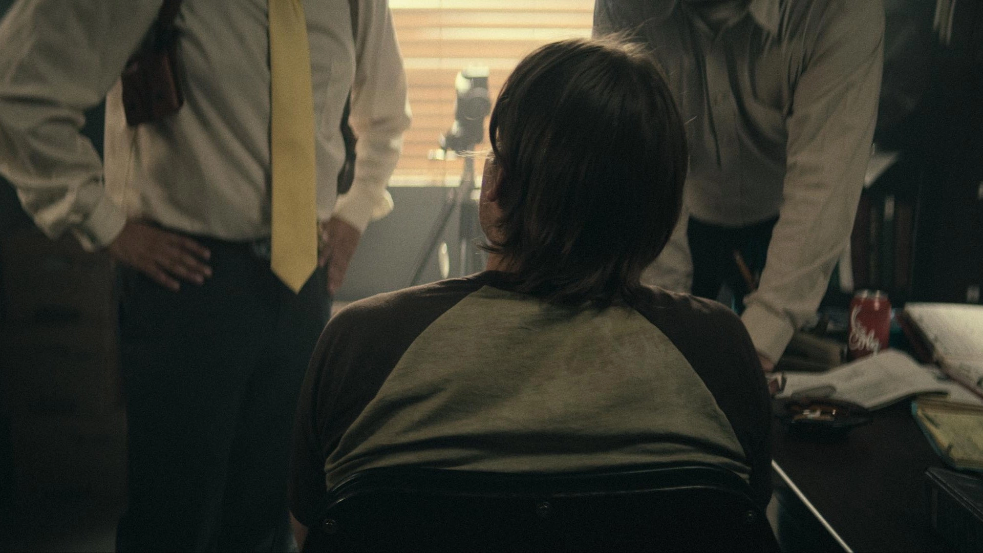 The Innocent Man