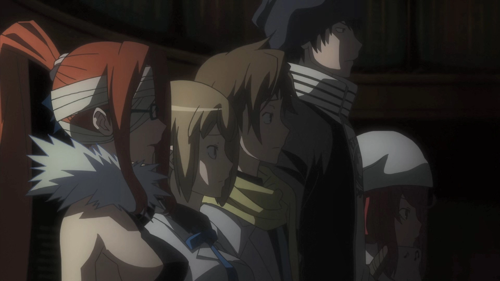 Devil Survivor 2: The Animation