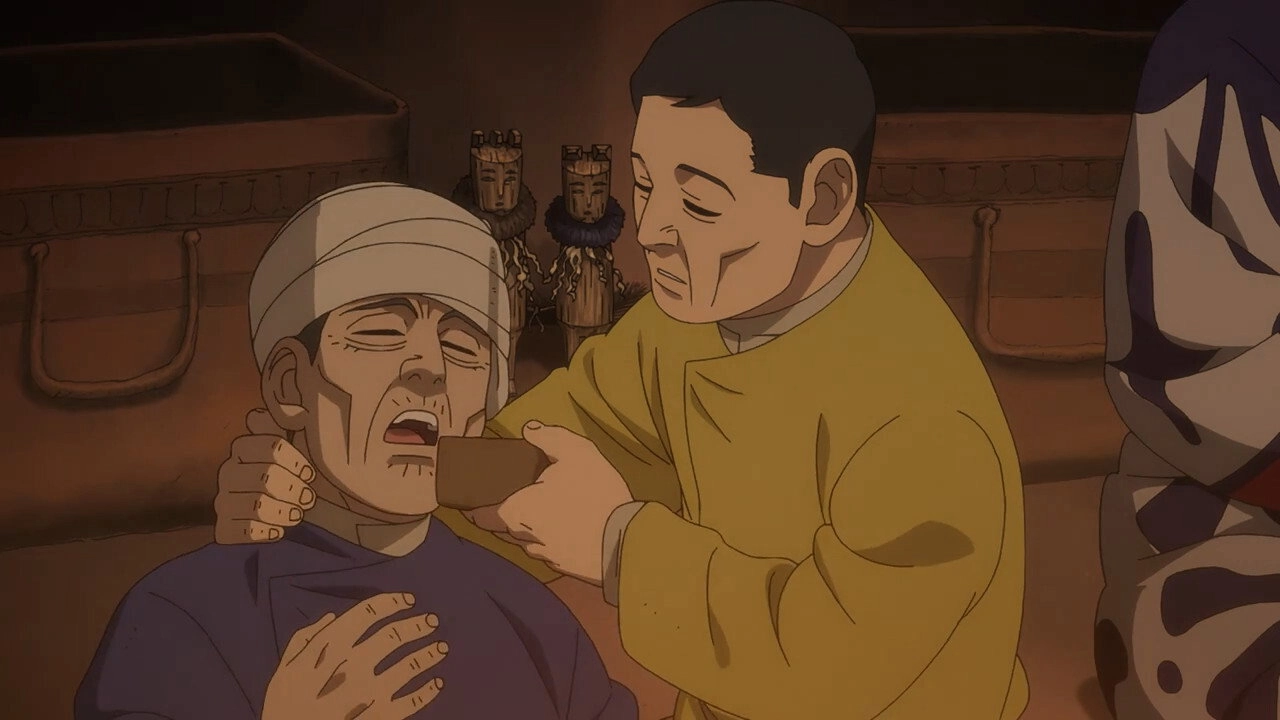 Golden Kamuy