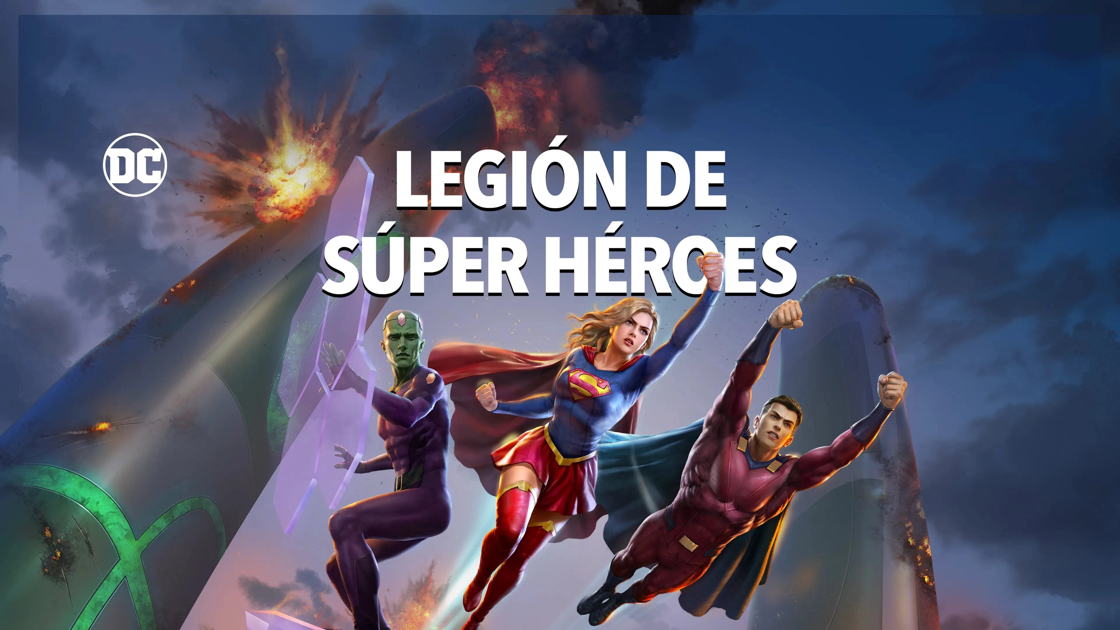 Legion of Super-Heroes