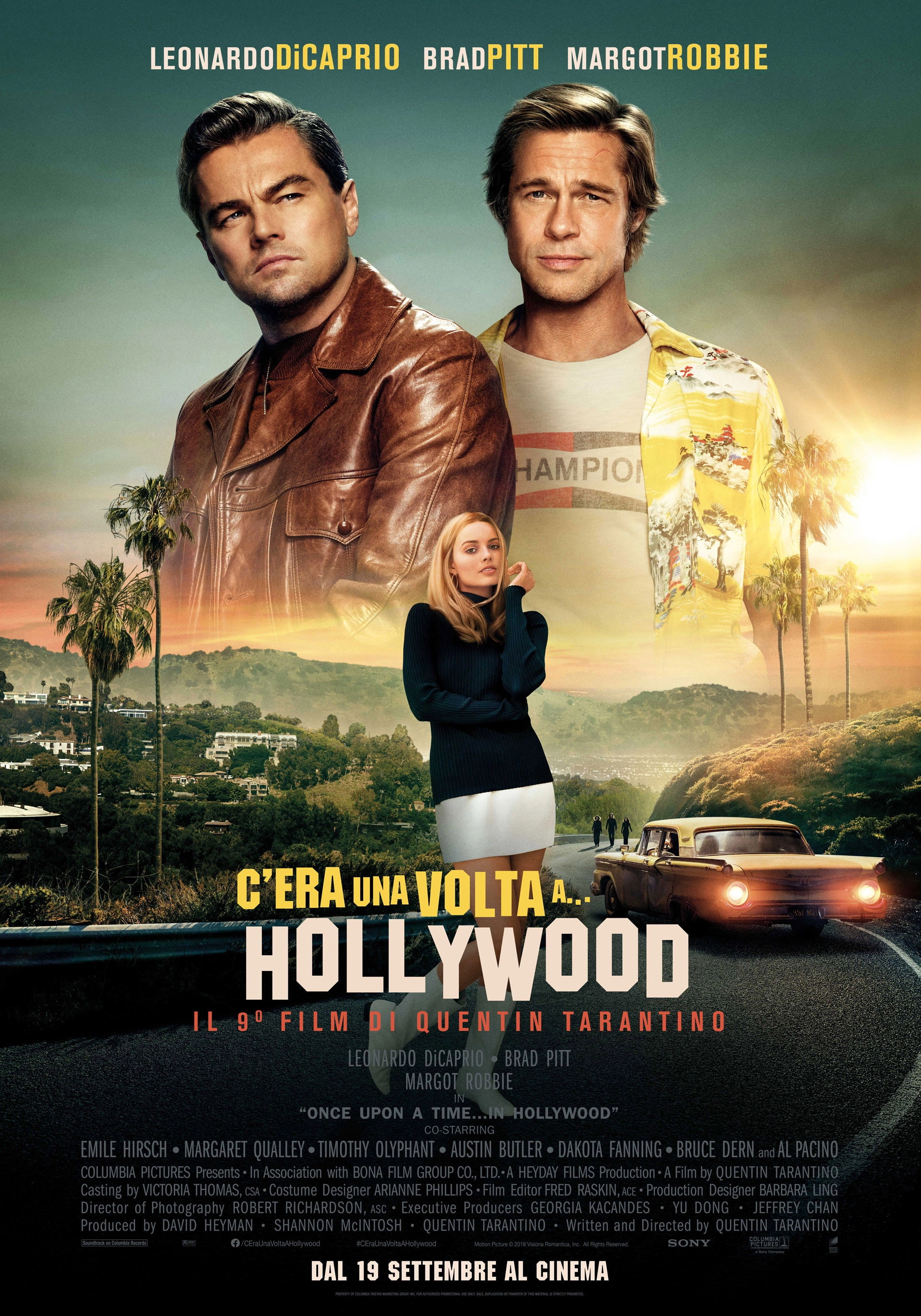 Once Upon a Time... in Hollywood