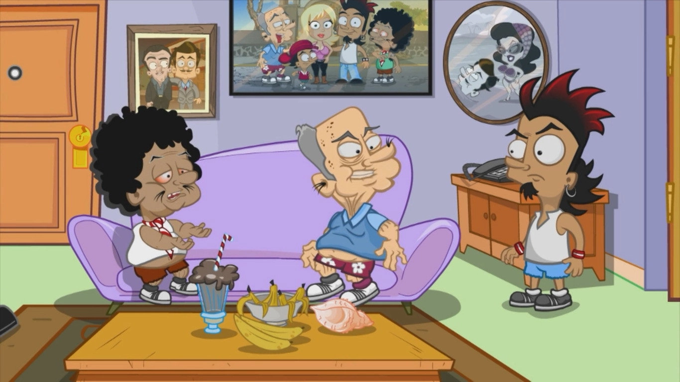 La Familia del Barrio