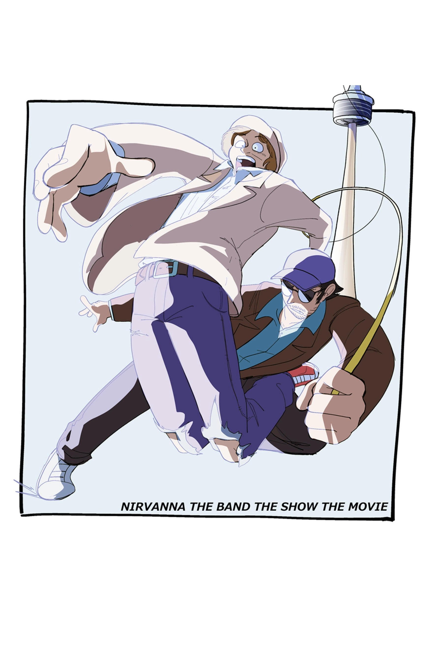 Nirvanna the Band the Show the Movie