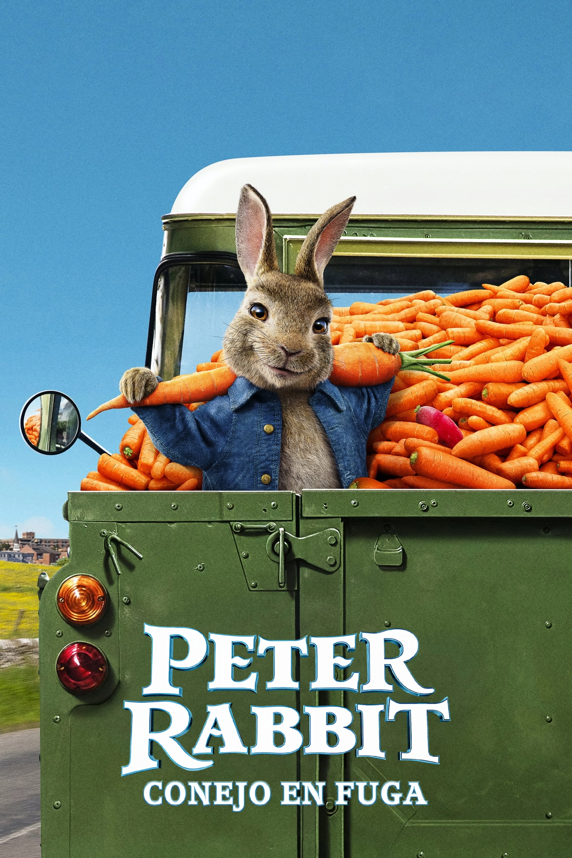Peter Rabbit 2: The Runaway