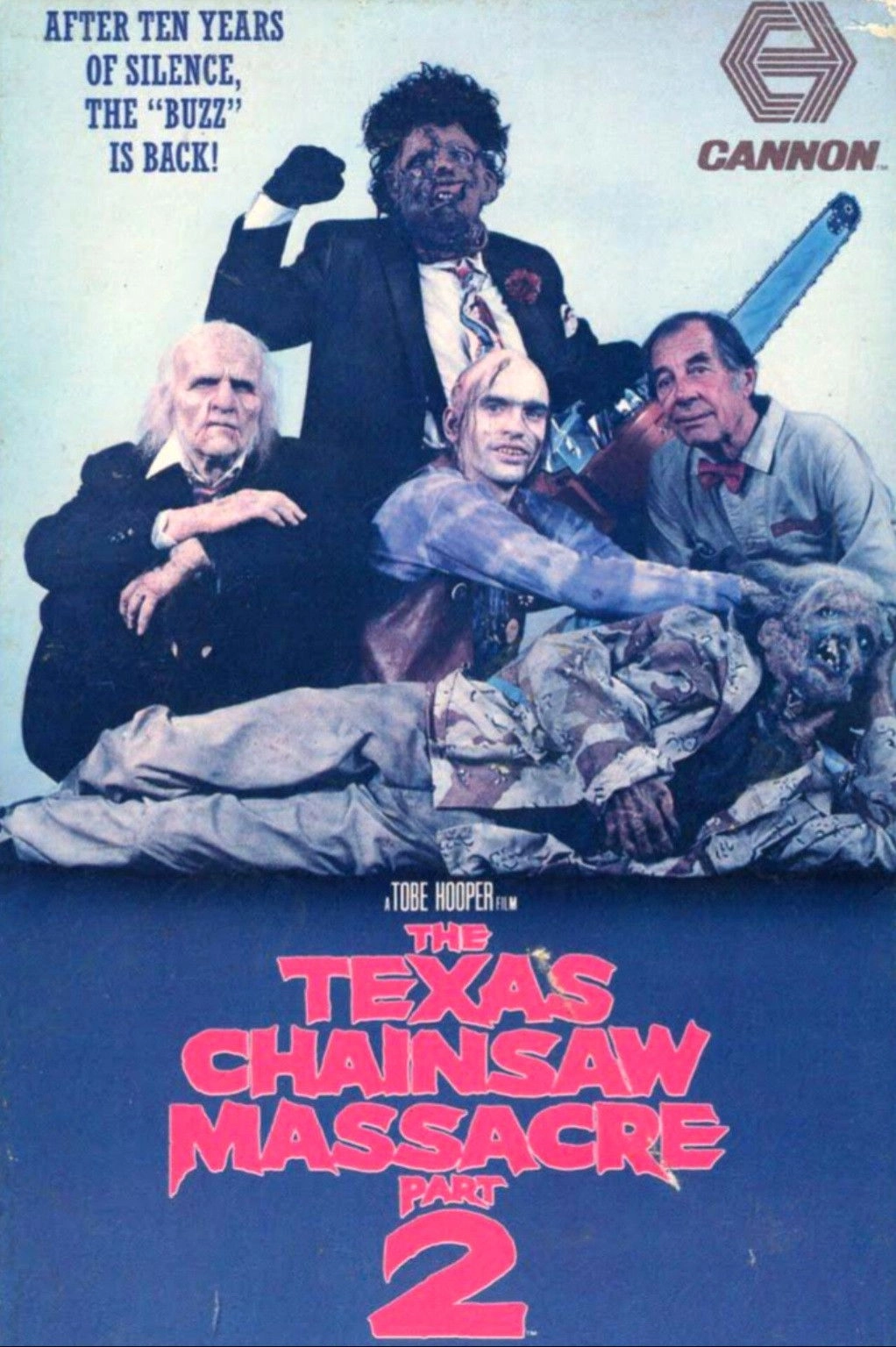 The Texas Chainsaw Massacre 2