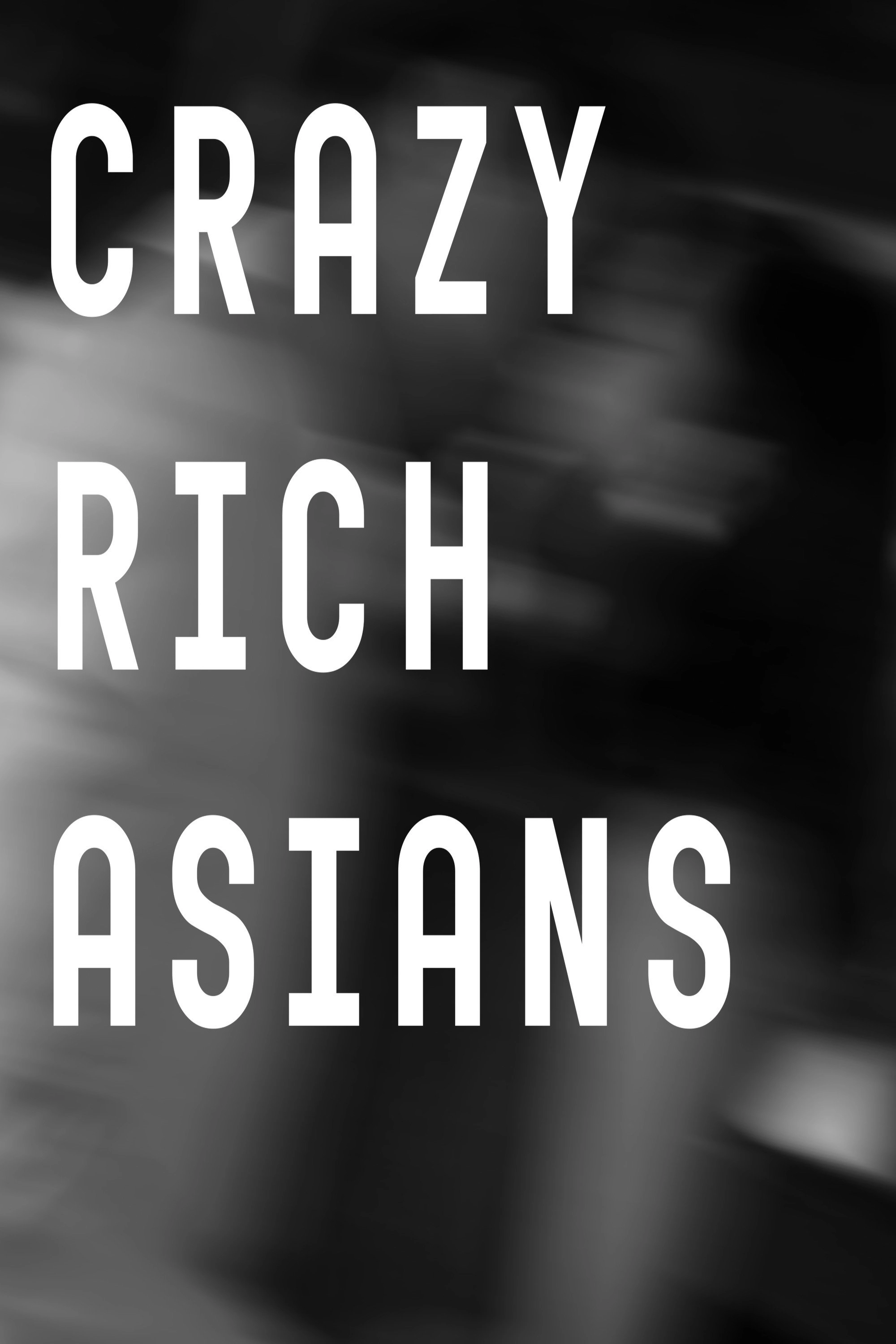 Crazy Rich Asians