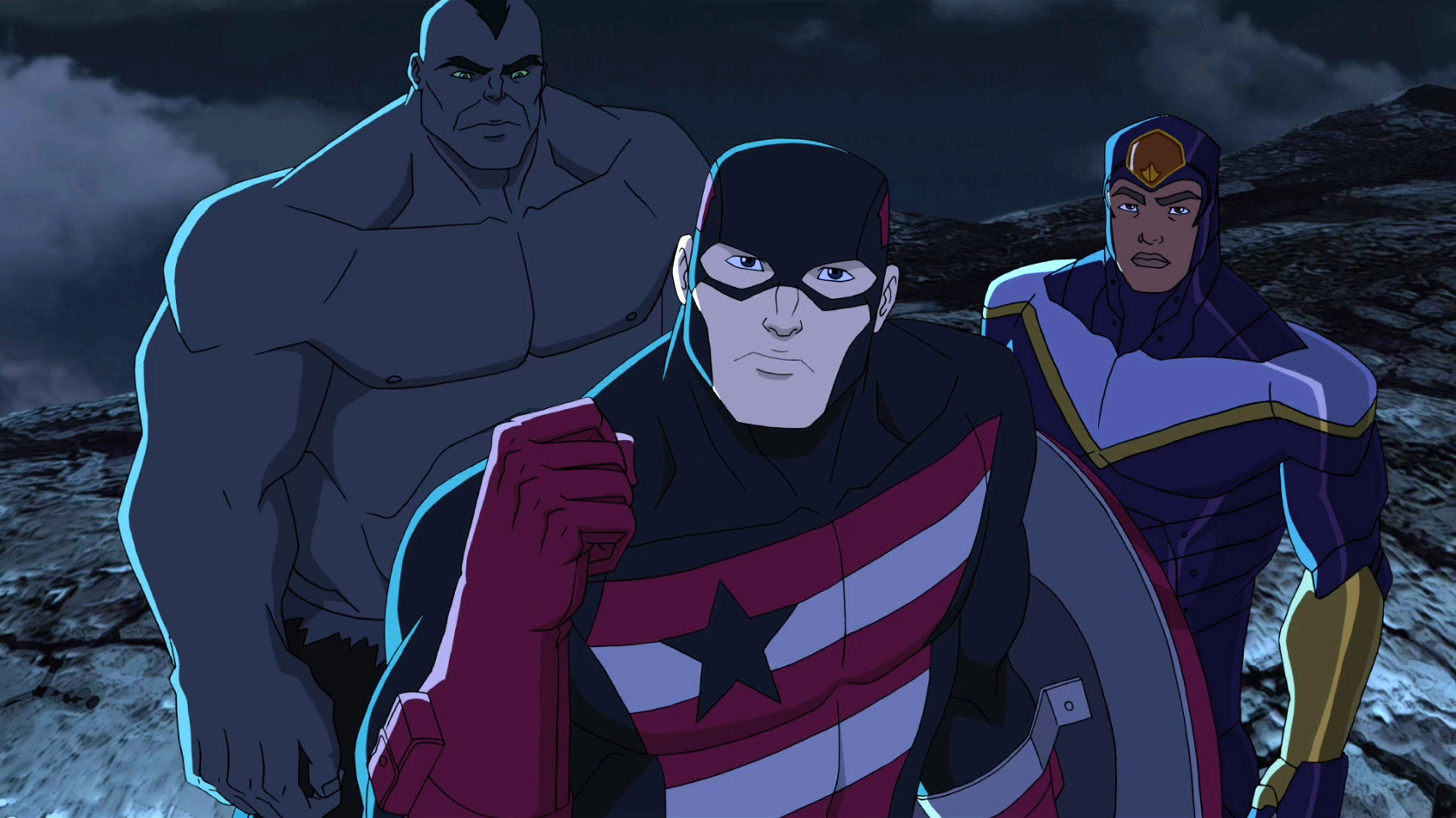 Marvel's Avengers