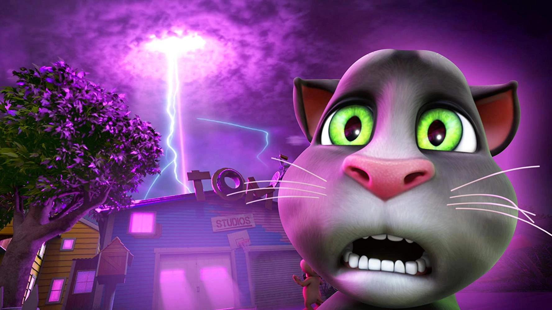 Talking Tom and Friends
