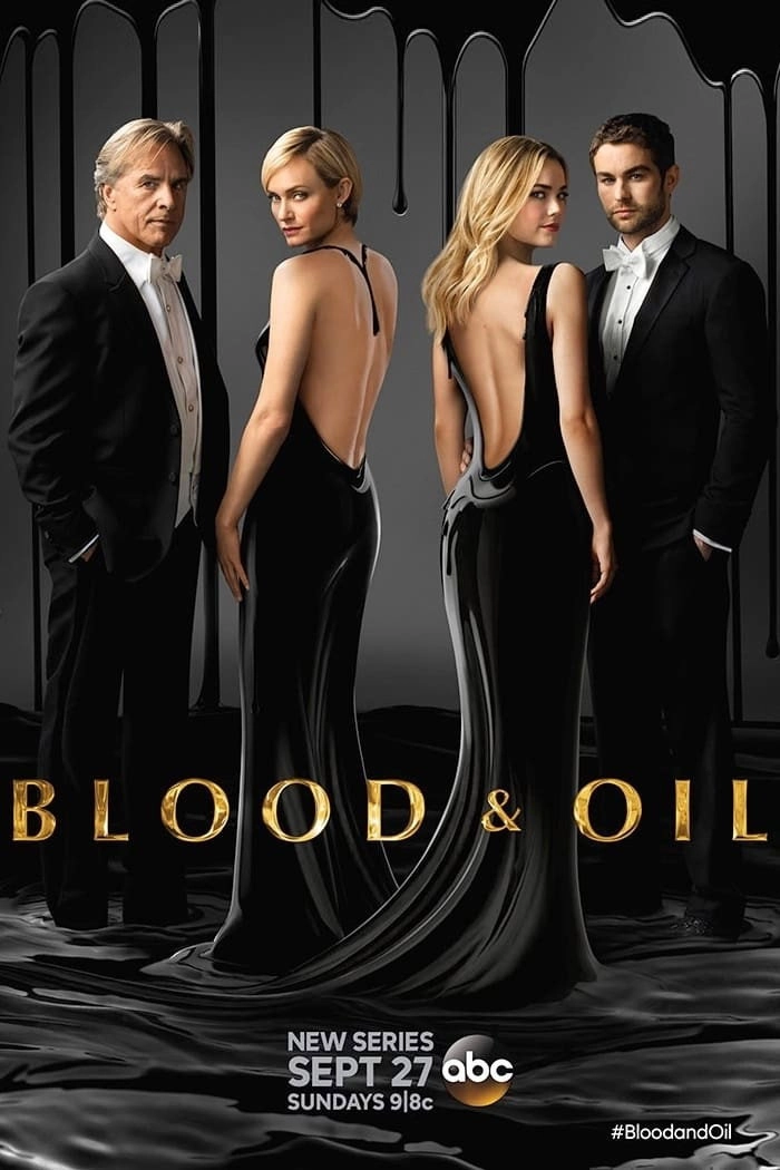 Blood & Oil