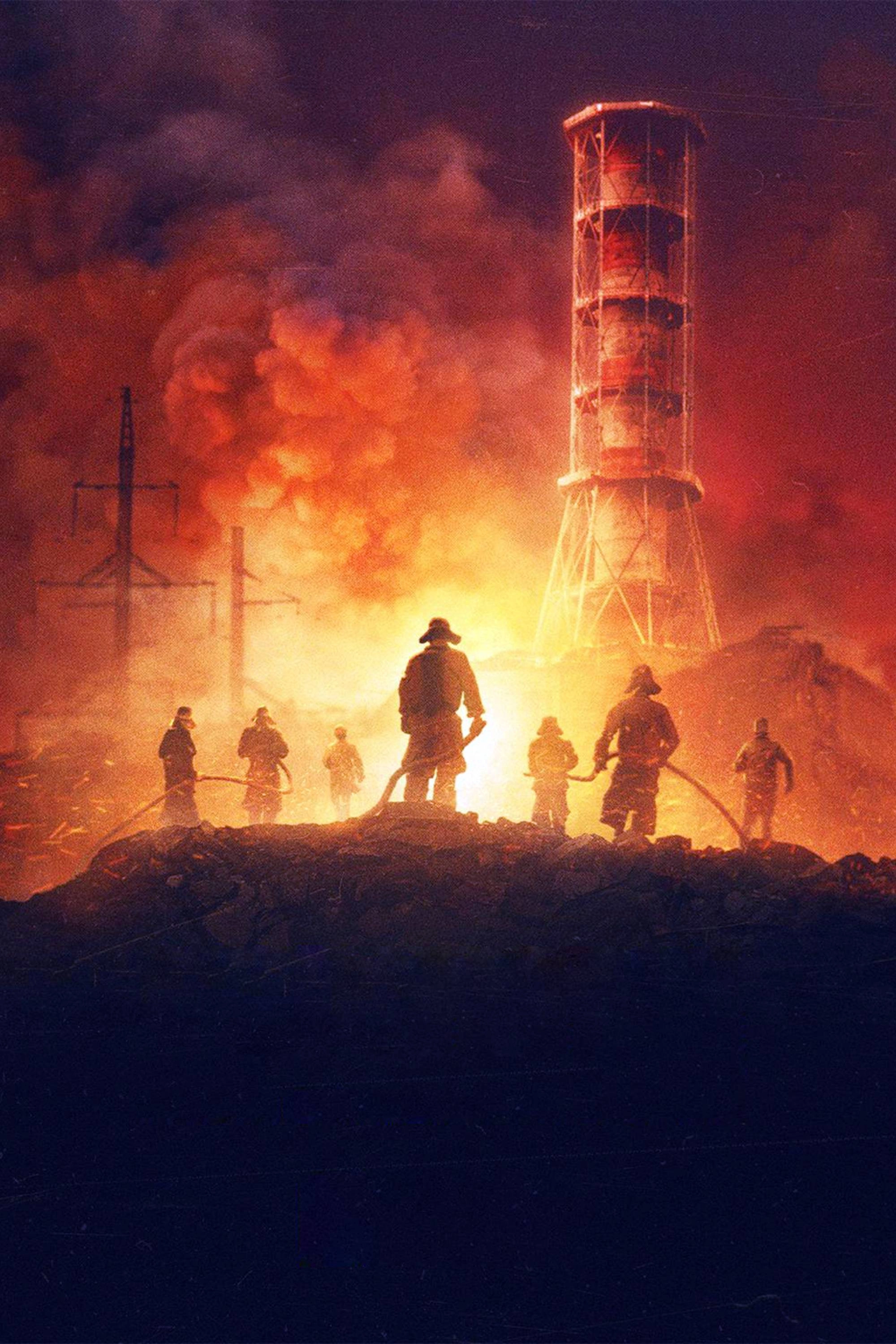 Chernobyl: Inside the Meltdown