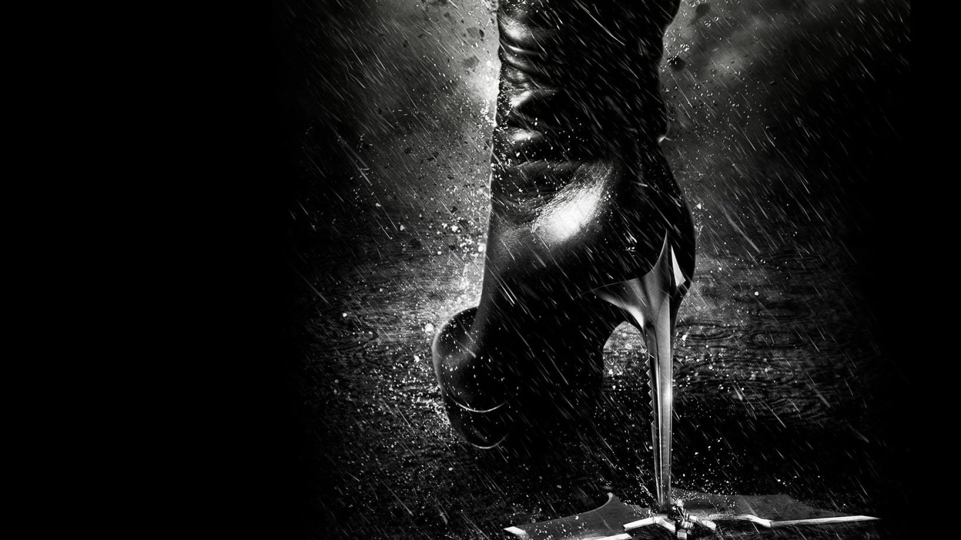 The Dark Knight Rises