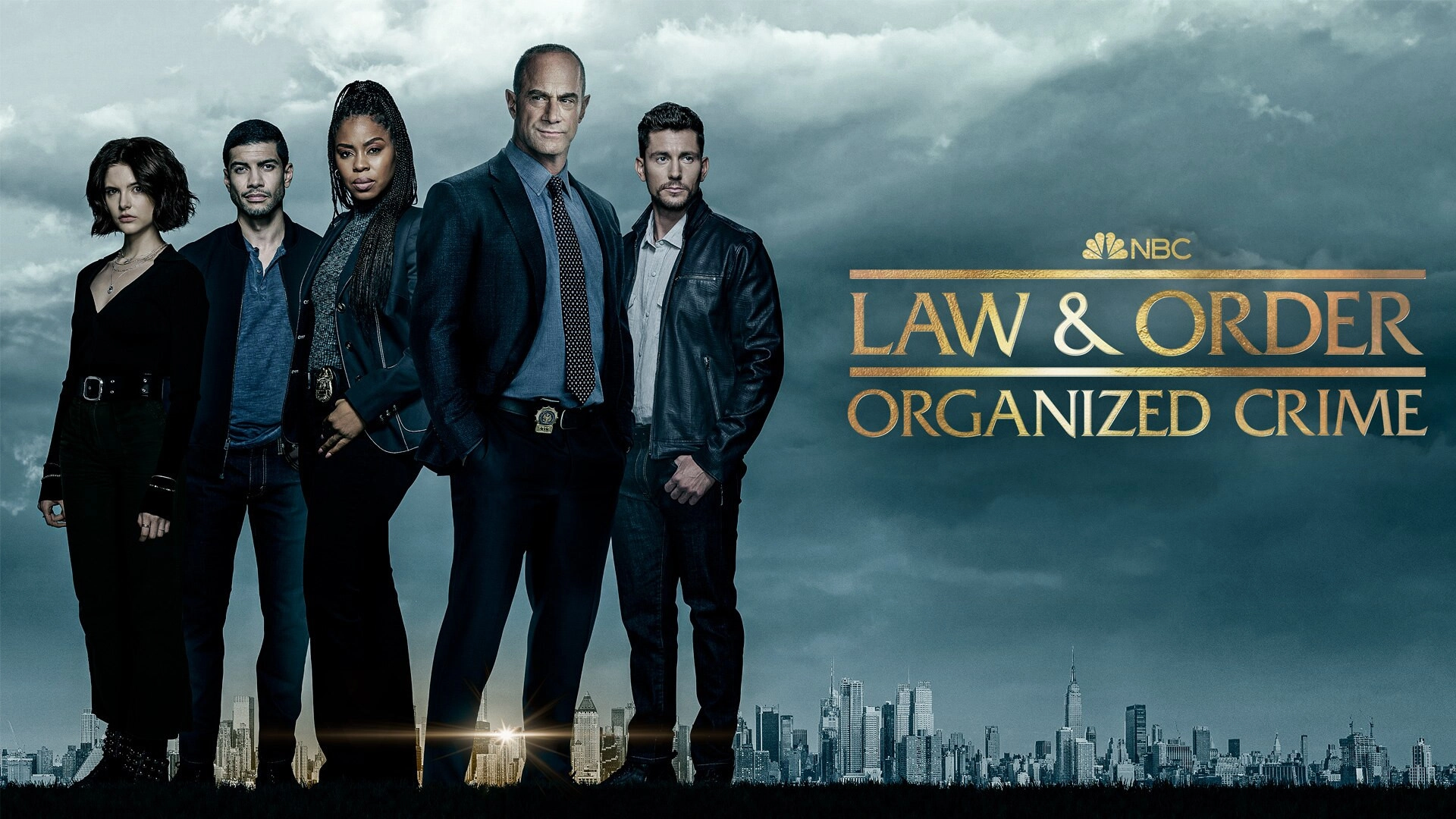 Law & Order: Organized Crime