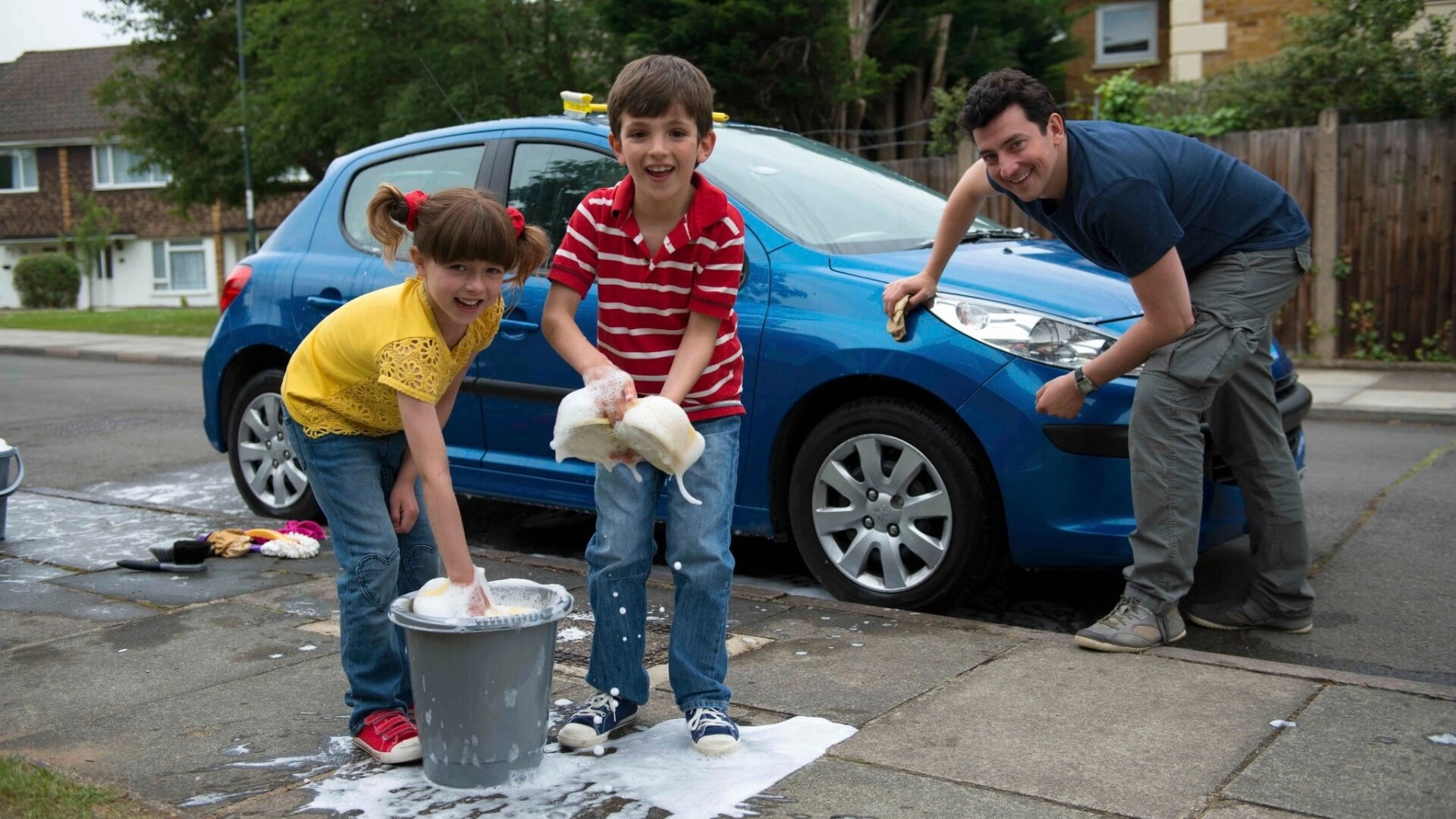 Topsy and Tim