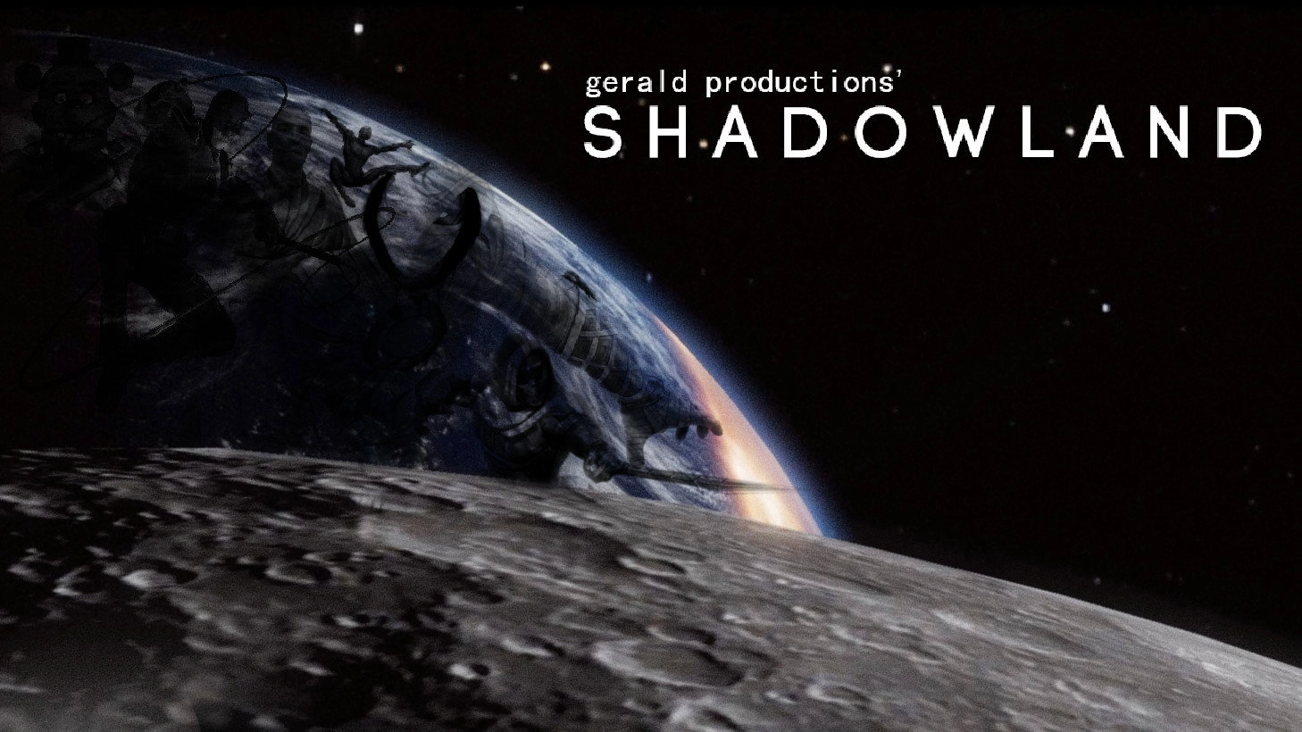 Gerald Productions' Shadowland