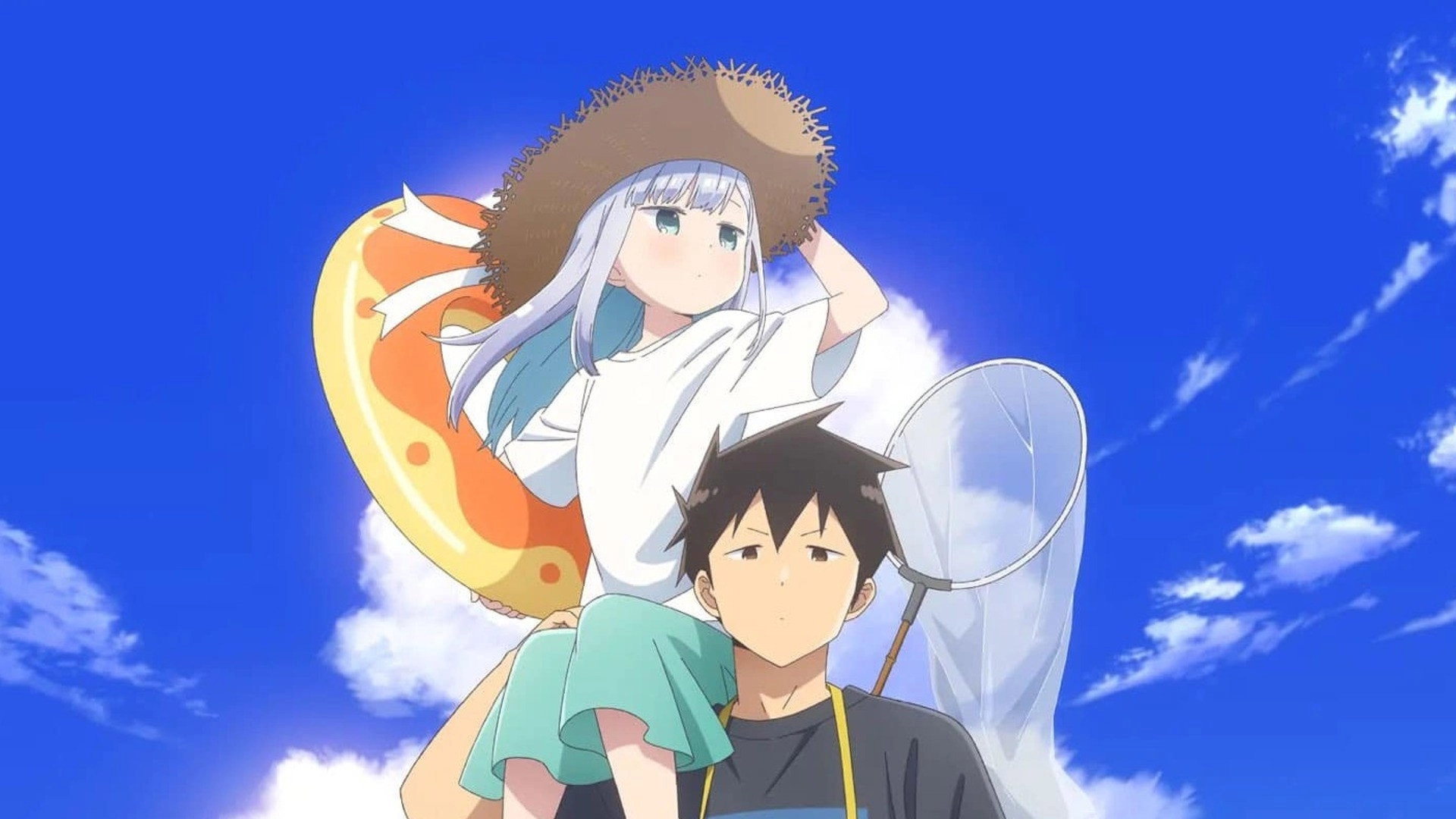 Aharen-san wa Hakarenai