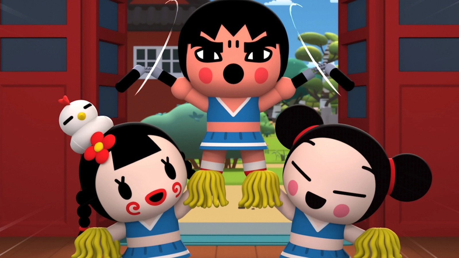 Pucca: Love Recipe