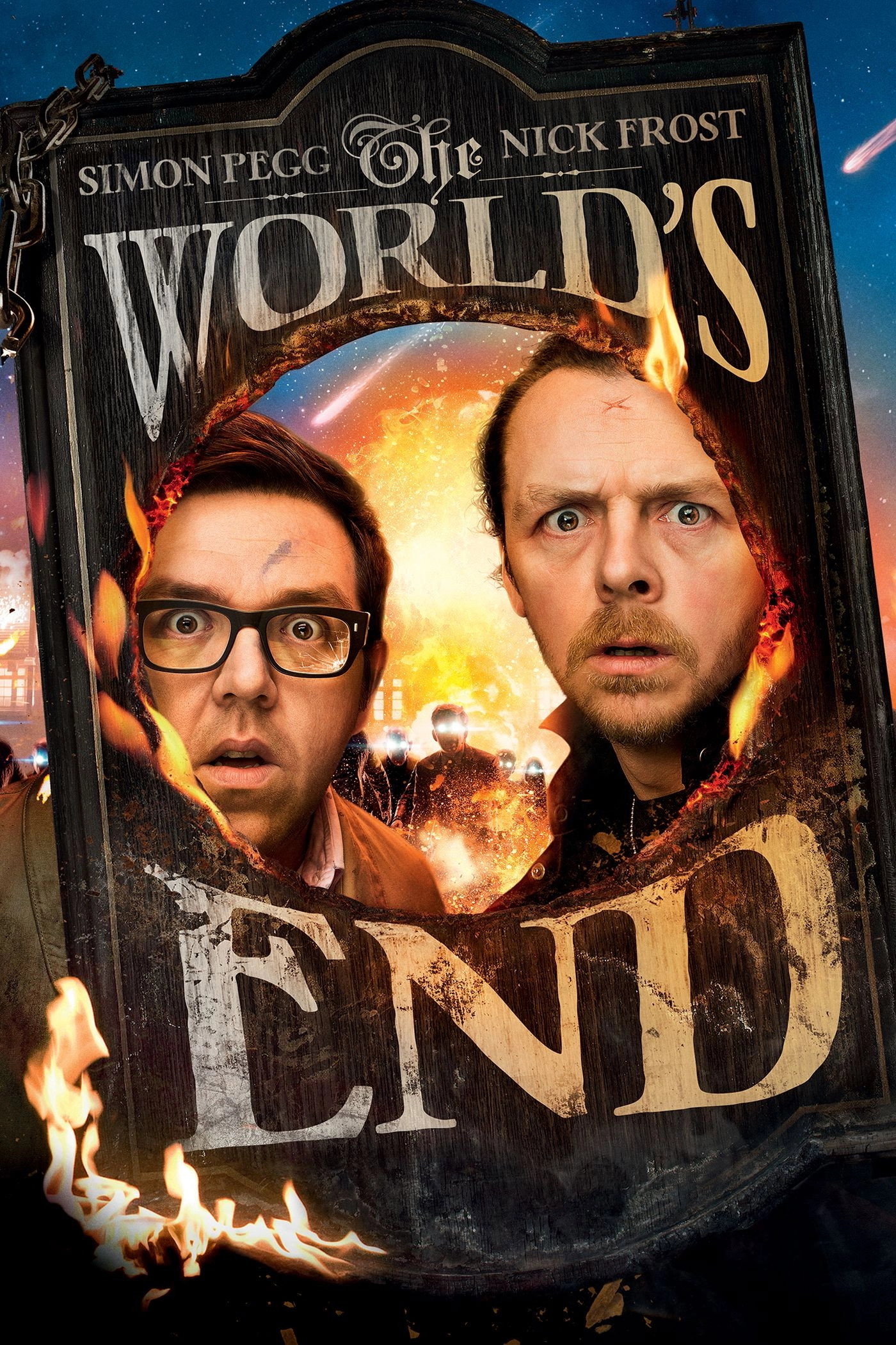 The World's End