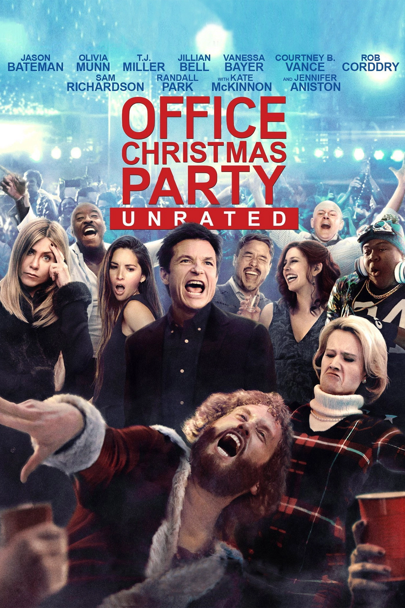 Office Christmas Party