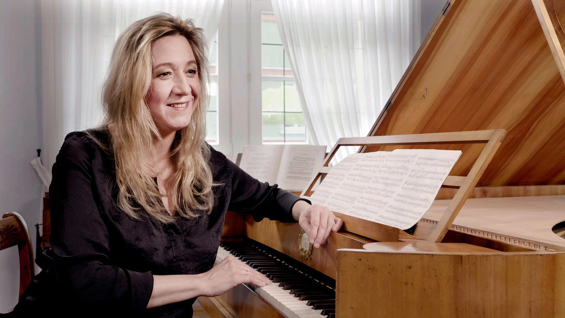 Leidenschaft und Pflicht und Liebe - Die drei Leben der Clara Schumann