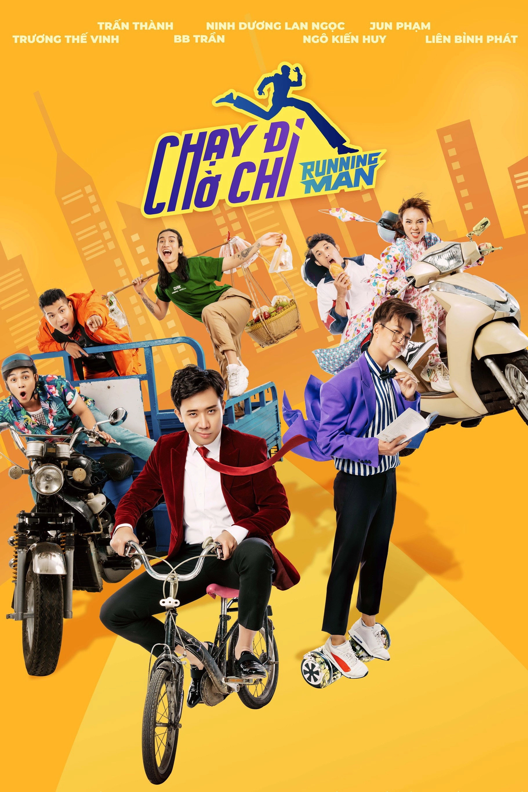 Running Man Việt Nam