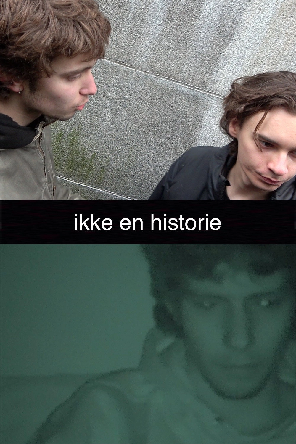 Ikke en historie
