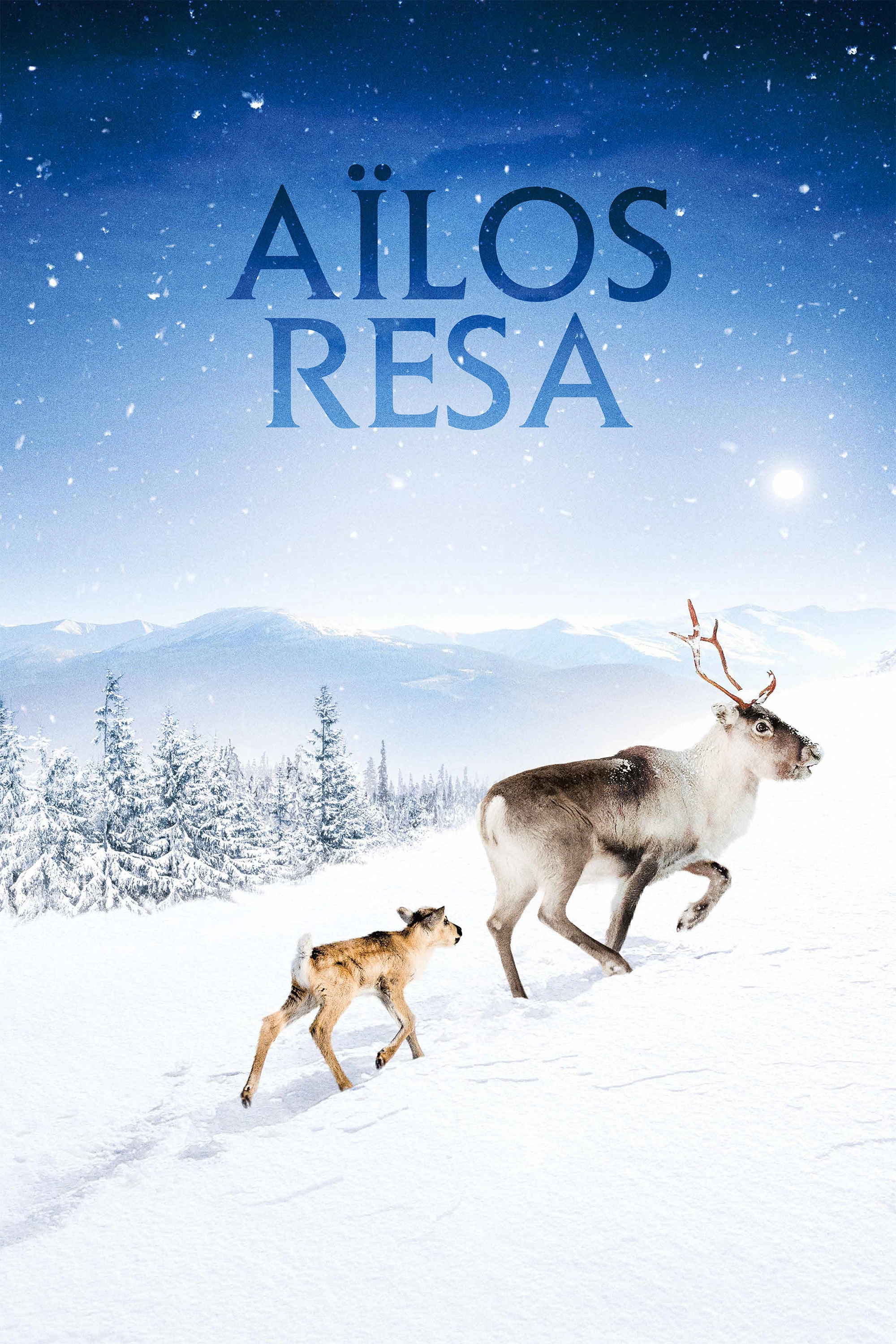 A Reindeer's Journey
