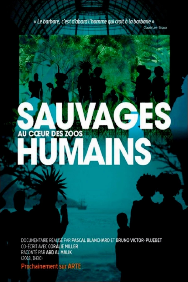 Savages: The Story of Human Zoos