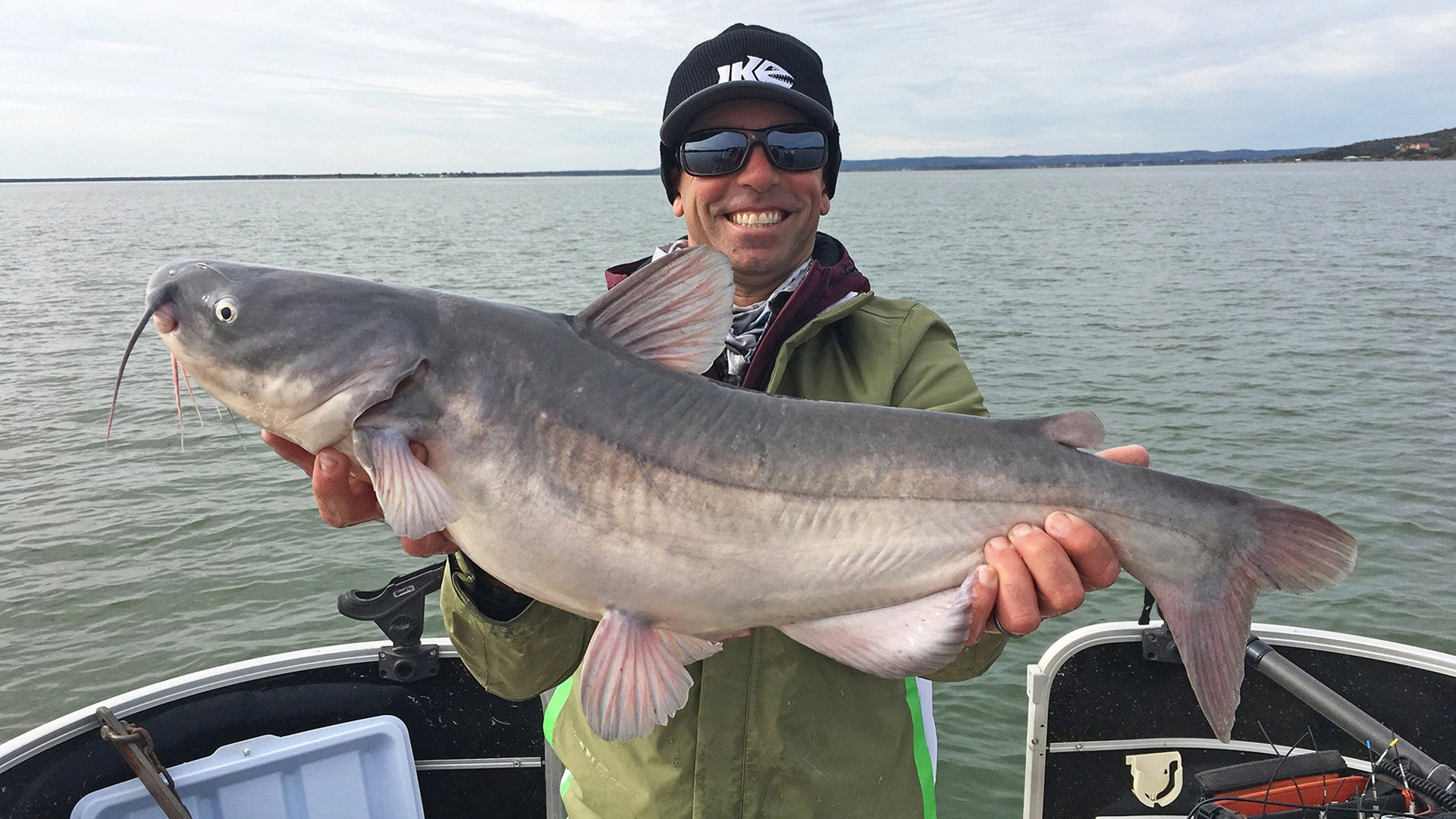 Fish My City With Mike Iacinelli