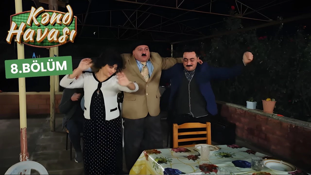 Kənd Havası