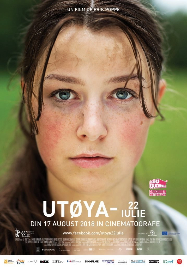 Utøya: July 22