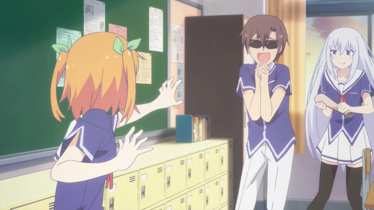 Oreshura