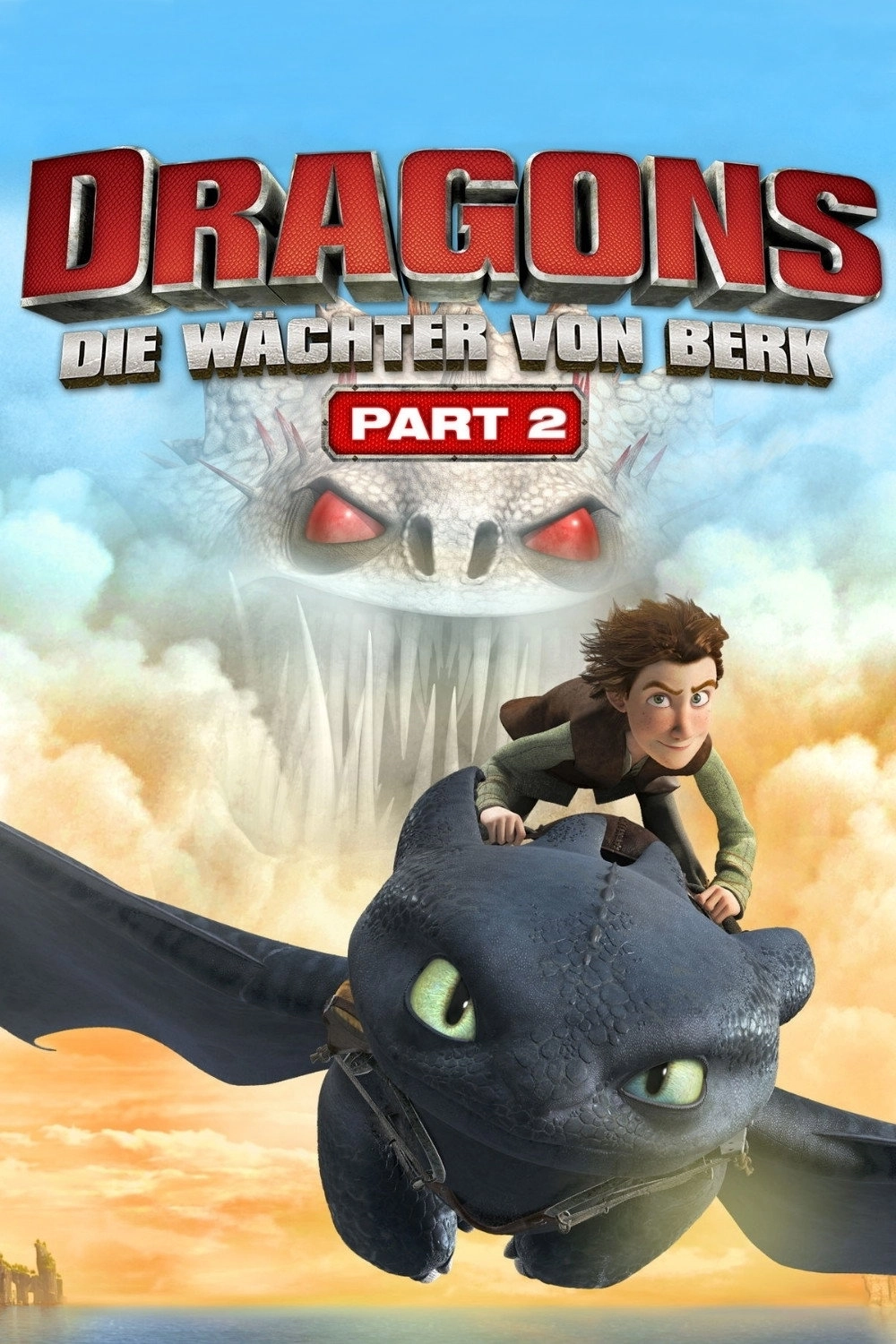 DreamWorks Dragons