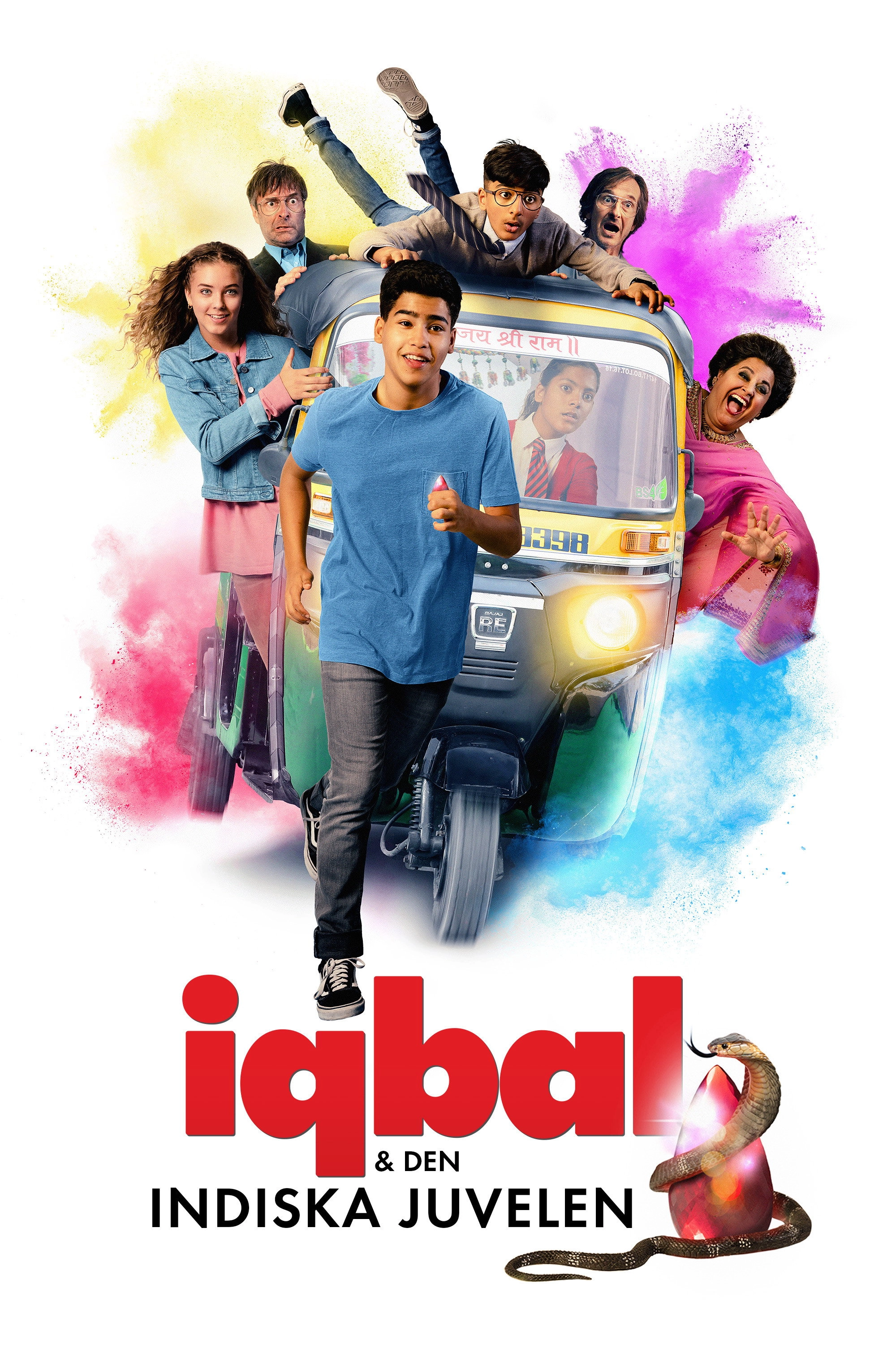 Iqbal & the Jewel of India