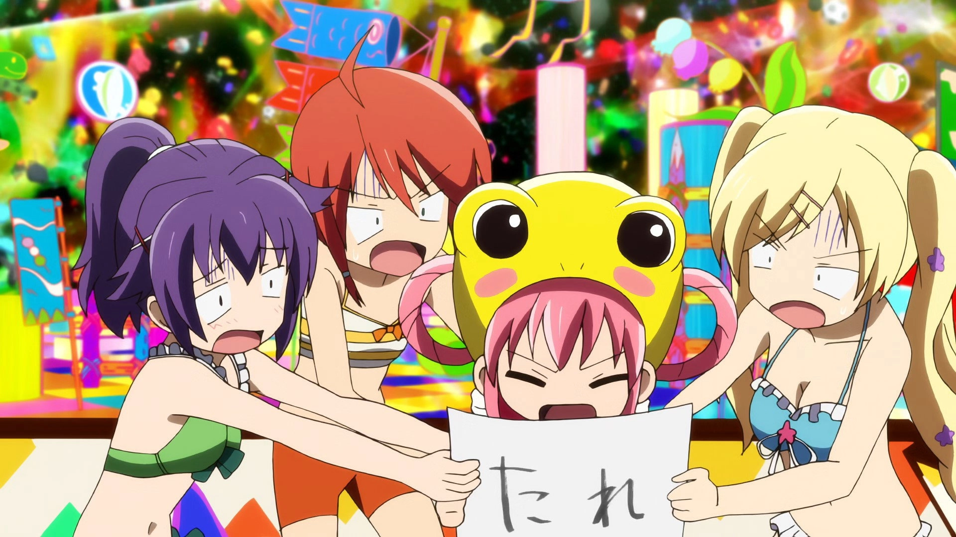 Detective Opera Milky Holmes